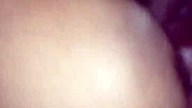 black guy, are you ready for this creampie with the ebony mulata?