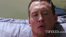 Khloe Kay Wakes Boyfriend with Steamy Blowjob and More