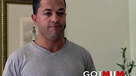 Got Mum - Latina MILF Evie Delatosso Fucks Hard