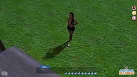 Ep28: Violet's Pussy Eaten By The Dock, Helping The Curvy Hotties