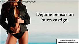 Joi Humillaci�n Garantizada Tu Decides Cuando Eyacular Voz Espa�ola