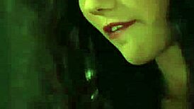 Voyeur Mistress Watches Handmaiden Rub Pussy in Secret Session