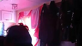 sucking a deep load of cum like a pro 😋