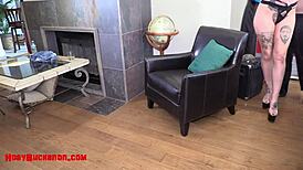 big tits tattooed janey doe gets rough face slamming after party