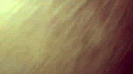 Tinder date bent over gets wet ass pounded by big black cock in pov