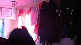 sucking a deep load of cum like a pro 😋