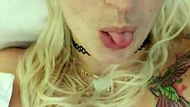 Alina Squirting Wildly in Her Hotel Room Tonight