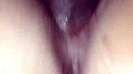 black guy, are you ready for this creampie with the ebony mulata?