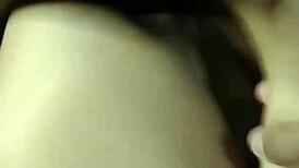 Felp9 fucks petite Niara on hair