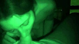 i have night vision sex with european young amateur