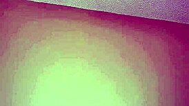 Bound wife experiences intense bondage session.