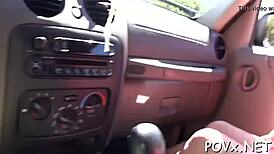 Lustful teen 18+ babe showers then fucks