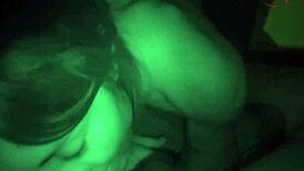 i have night vision sex with european young amateur