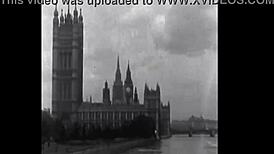 Vintage Hairy Threesome Explores Retro Group Fun