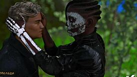 guys relaxing on yacht, playing games and chilling out