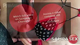 orgy in van ends in room with teen swallowing friend's pussy cum