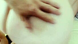 Трахаю старую толстую бабку с волосатой пиздой в винтажном стиле, черт!