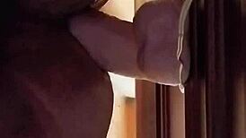 Gay Maledom Vibrator Ass POV