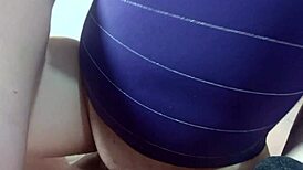 my stepsister rides and sucks cock like a pro