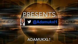 Sensual Asian Gay Session with Adamukxl1