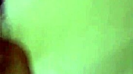 1965 Upright - French Amateur In Satin Panties Fucks In Lingerie, Pussy Fucking Doggystyle POV.