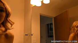 Aaliyah love intensely fucks her trainer