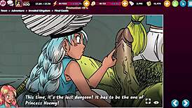 Hentaiheroes Invaded Kingdom