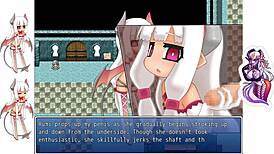 in MGQ PARADOX, RUMI gets involved in GROUP HANDJOB and THREESOME scenes with MONSTER TITS