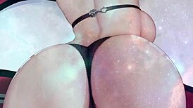 Hfo hentai succubus clench training episode 3