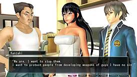 In This Hentai Game, The 18 Premium Play Darkness Guide Continues In Part 3.