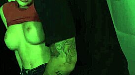 Man, this flexible teen Cristi Ann is just too cute to handle