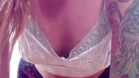 periscope girl gets horny on webcam with adorable charm.