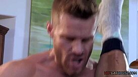 gays shag hardcore in missionary, doggystyle, and blowjob 😏