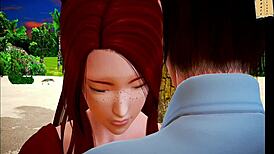 my new family episode 288