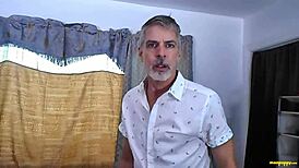 gay dilf richard lennox makes you his fuck toy