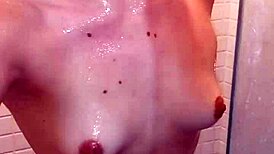 Enjoying A Relaxing Bath Session