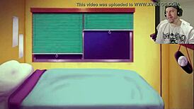 What’s the wild twist in this uncensored Dragon Ball game episode?