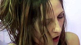 testing my new fuck machine and cumming so hard every time.