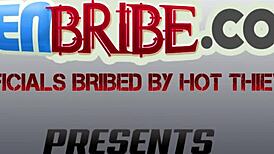 sofie, get down here and suck this officer’s big fat cock now