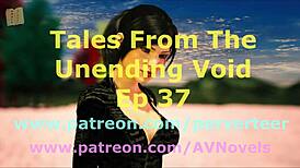 Tales from the Unending Void 37 Game Adventure