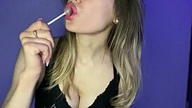 Imagine You Are This Lollypop