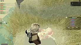 I'm losing it over this deepthroat and ass shaking with big tits in New Zealand