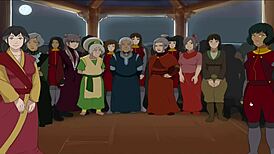 Four Elements Trainer Book 4 Love Part 73 Adventure