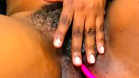 I love pounding my phat pussy with a dildo!