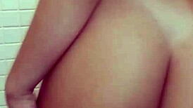 Enjoying A Relaxing Bath Session