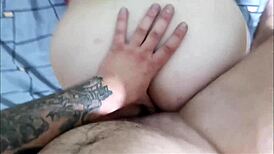 nanami takes big dick in ass 😍