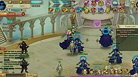 Detailed walkthrough of gods of hentai game part two.