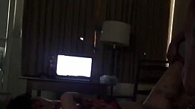 she loves hardcore fucking with her husband even when things get fucked up