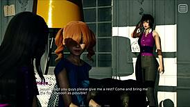 i'm my bully's lover now, and it's so intense, but wait, is this part 56?