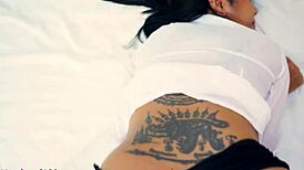 thai wife waits for pov fucking